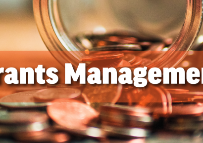 grant management workshop